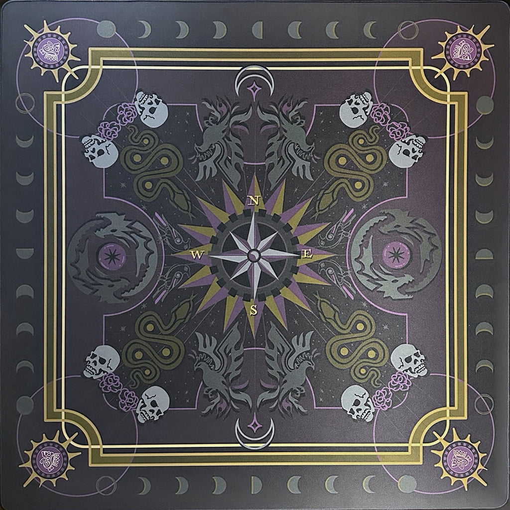Enchanted Mahjong Mat