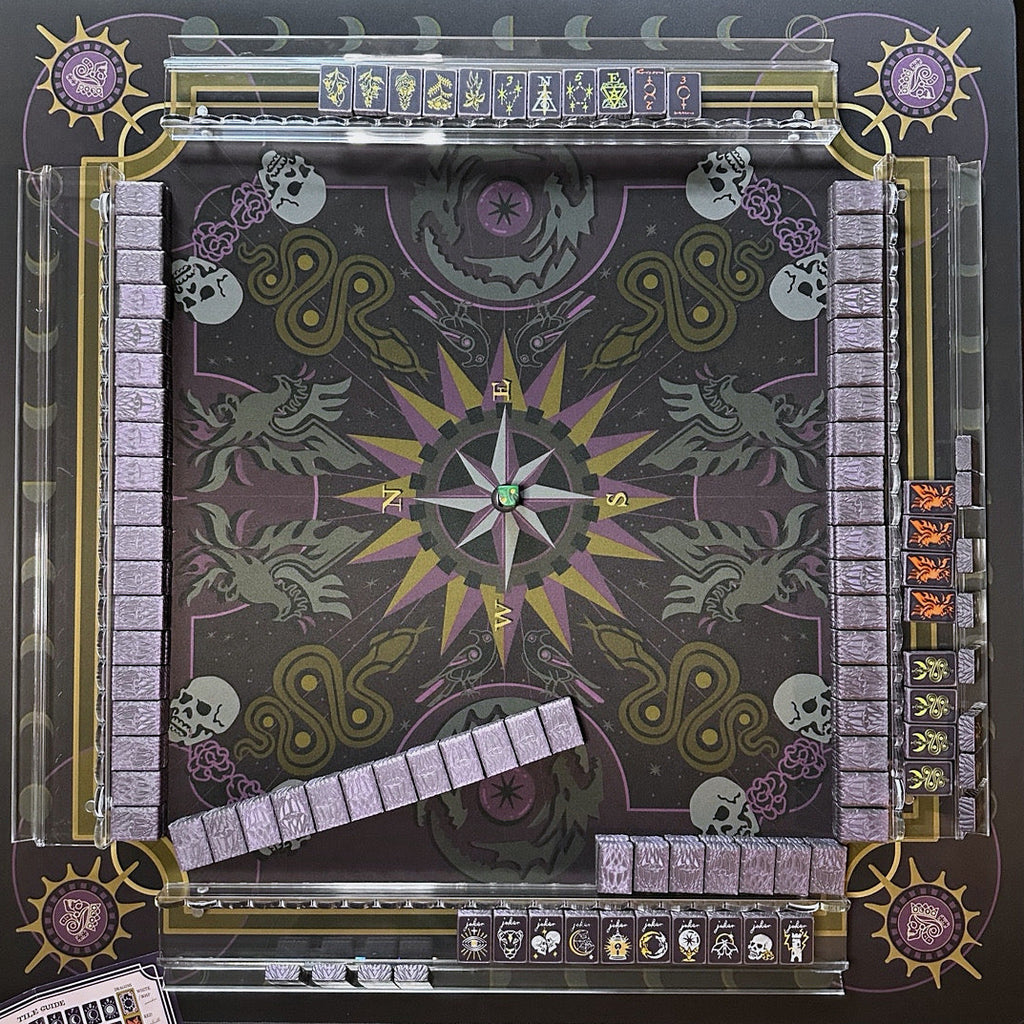 Enchanted Mahjong Mat